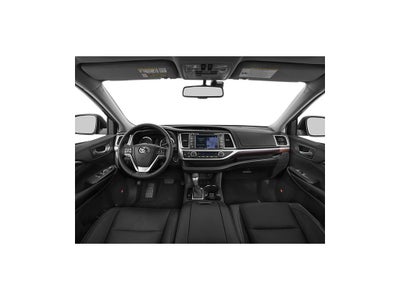 2014 Toyota Highlander Limited