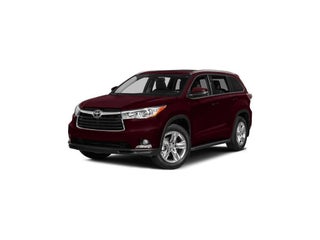 2014 Toyota Highlander Limited