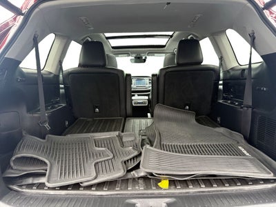 2019 Toyota Highlander Limited Platinum