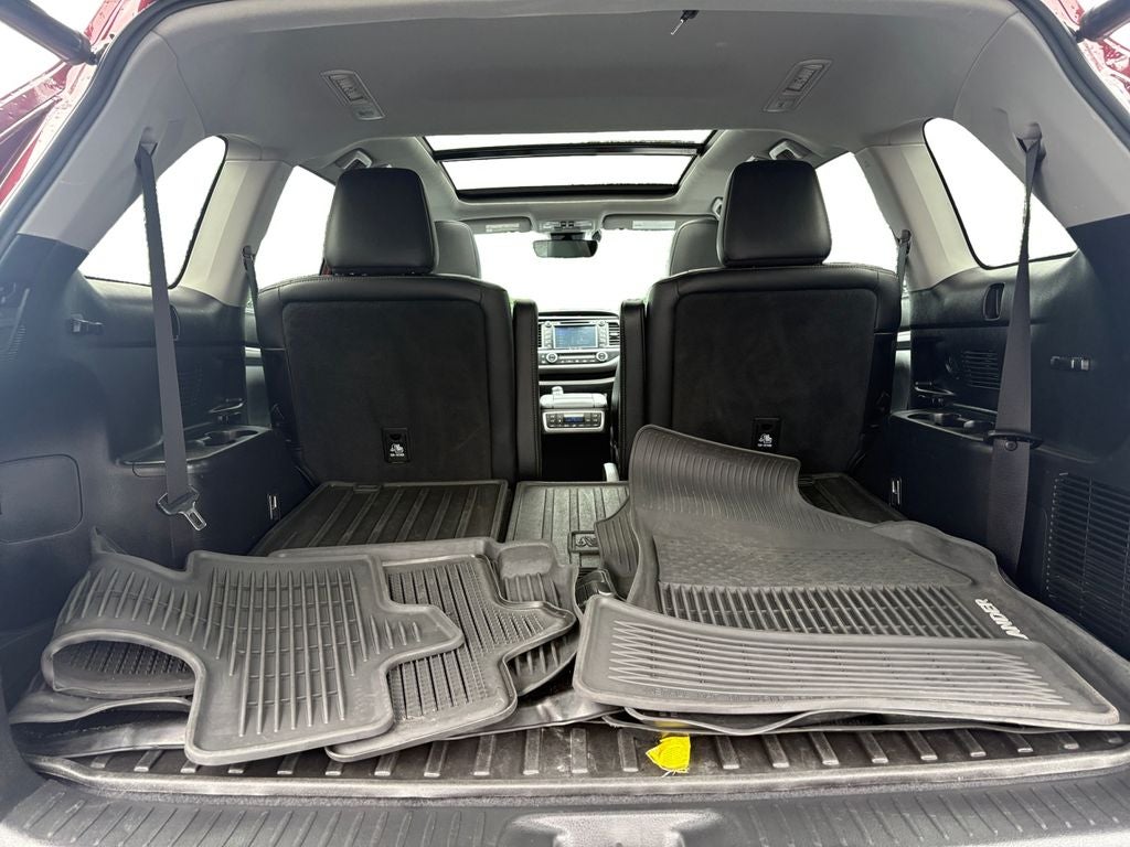 2019 Toyota Highlander Limited Platinum