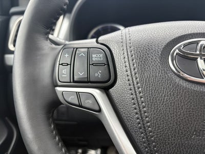 2019 Toyota Highlander Limited Platinum