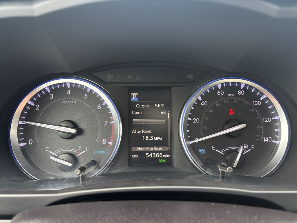 2019 Toyota Highlander Limited Platinum