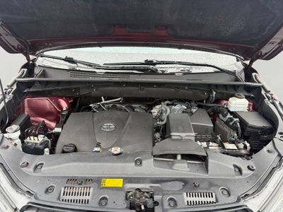 2019 Toyota Highlander Limited Platinum