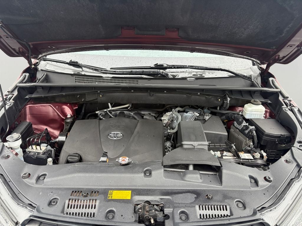 2019 Toyota Highlander Limited Platinum