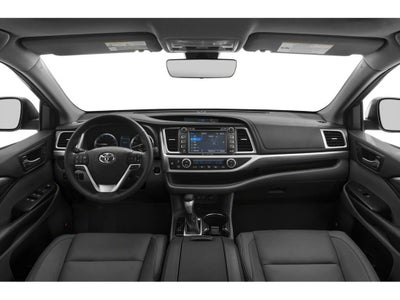 2019 Toyota Highlander Limited Platinum