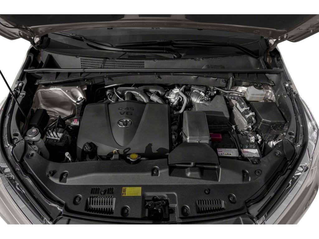 2019 Toyota Highlander Limited Platinum