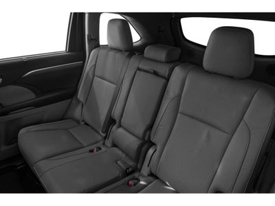 2019 Toyota Highlander Limited Platinum