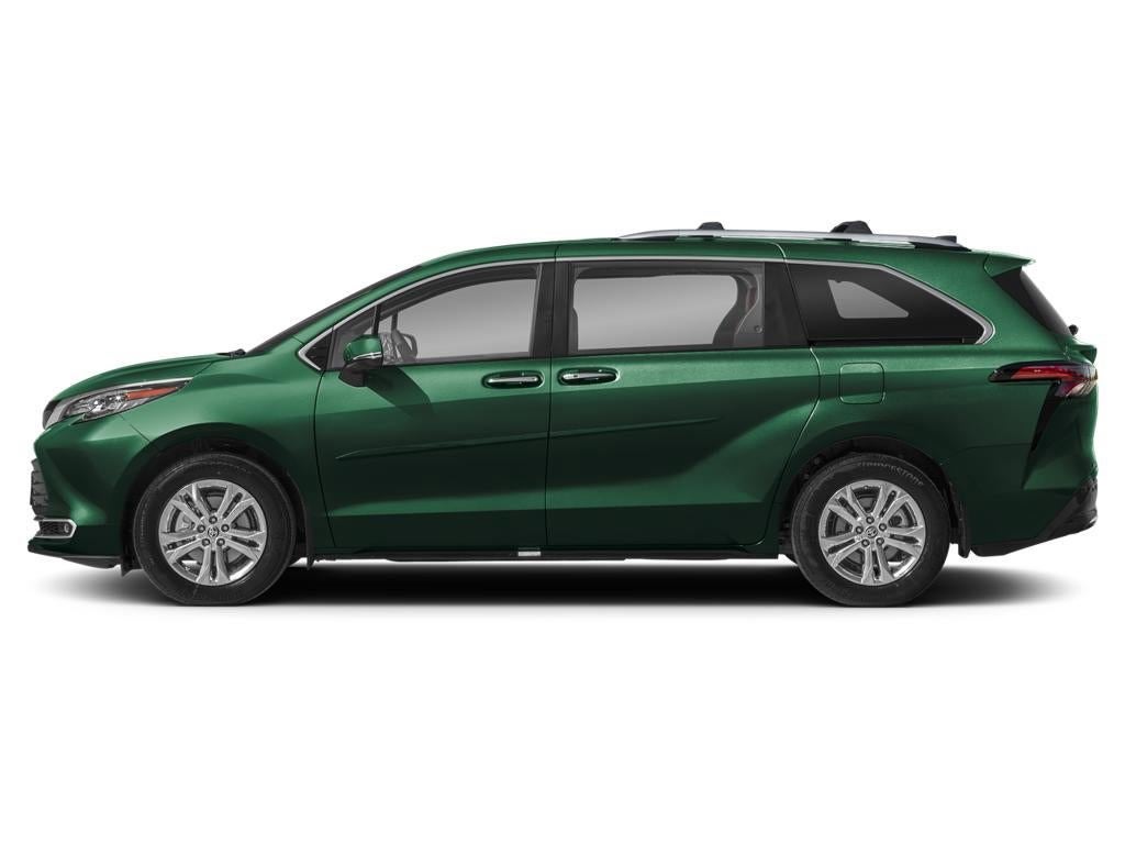 2024 Toyota Sienna Platinum 7 Passenger