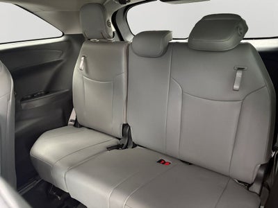 2025 Toyota Sienna XLE 7 Passenger