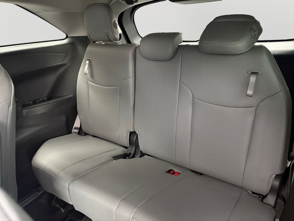 2025 Toyota Sienna XLE 7 Passenger