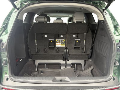 2025 Toyota Sienna XLE 7 Passenger