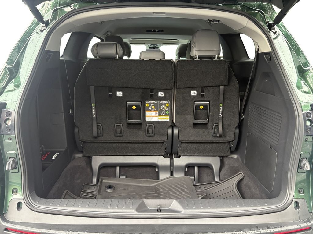 2025 Toyota Sienna XLE 7 Passenger
