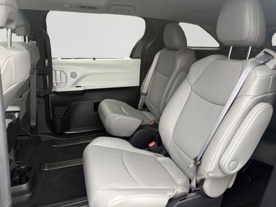 2025 Toyota Sienna XLE 7 Passenger