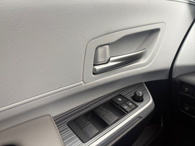 2025 Toyota Sienna XLE 7 Passenger