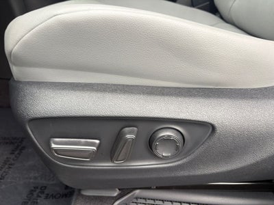 2025 Toyota Sienna XLE 7 Passenger