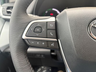 2025 Toyota Sienna XLE 7 Passenger