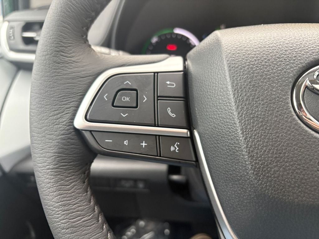 2025 Toyota Sienna XLE 7 Passenger