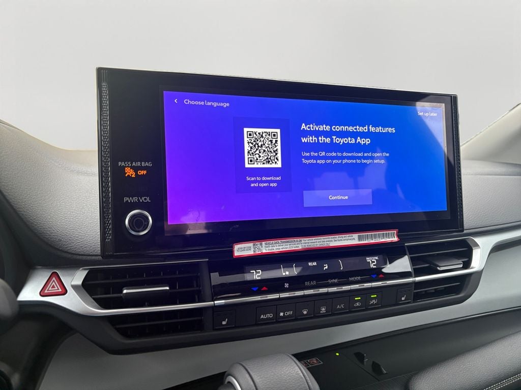 2025 Toyota Sienna XLE 7 Passenger