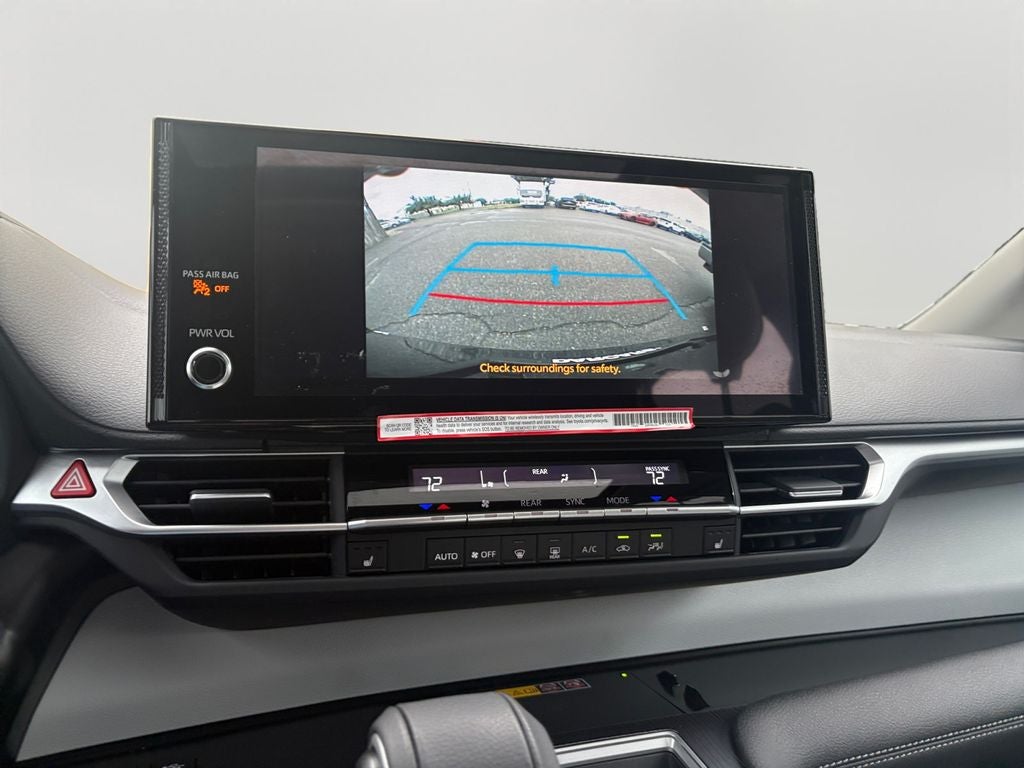 2025 Toyota Sienna XLE 7 Passenger