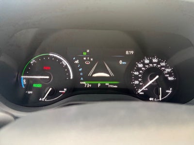 2025 Toyota Sienna XLE 7 Passenger