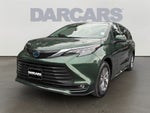 2025 Toyota Sienna XLE 7 Passenger