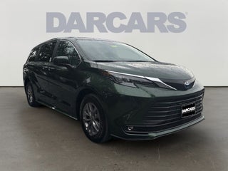 2025 Toyota Sienna XLE 7 Passenger