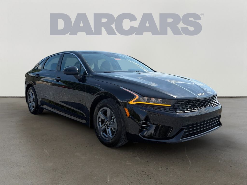 2024 Kia K5 LXS