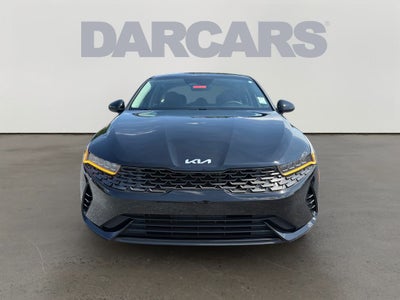 2024 Kia K5 LXS