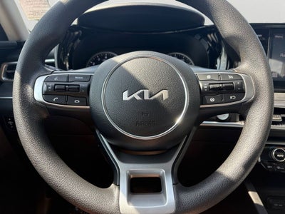 2024 Kia K5 LXS