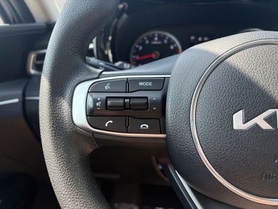 2024 Kia K5 LXS