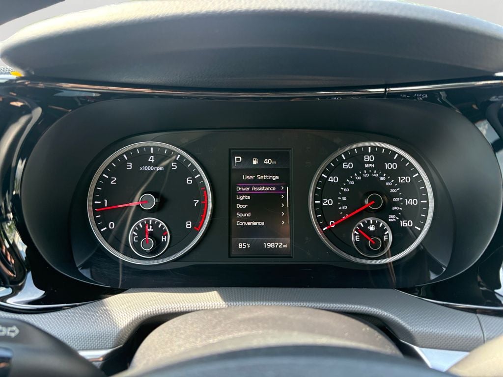 2024 Kia K5 LXS