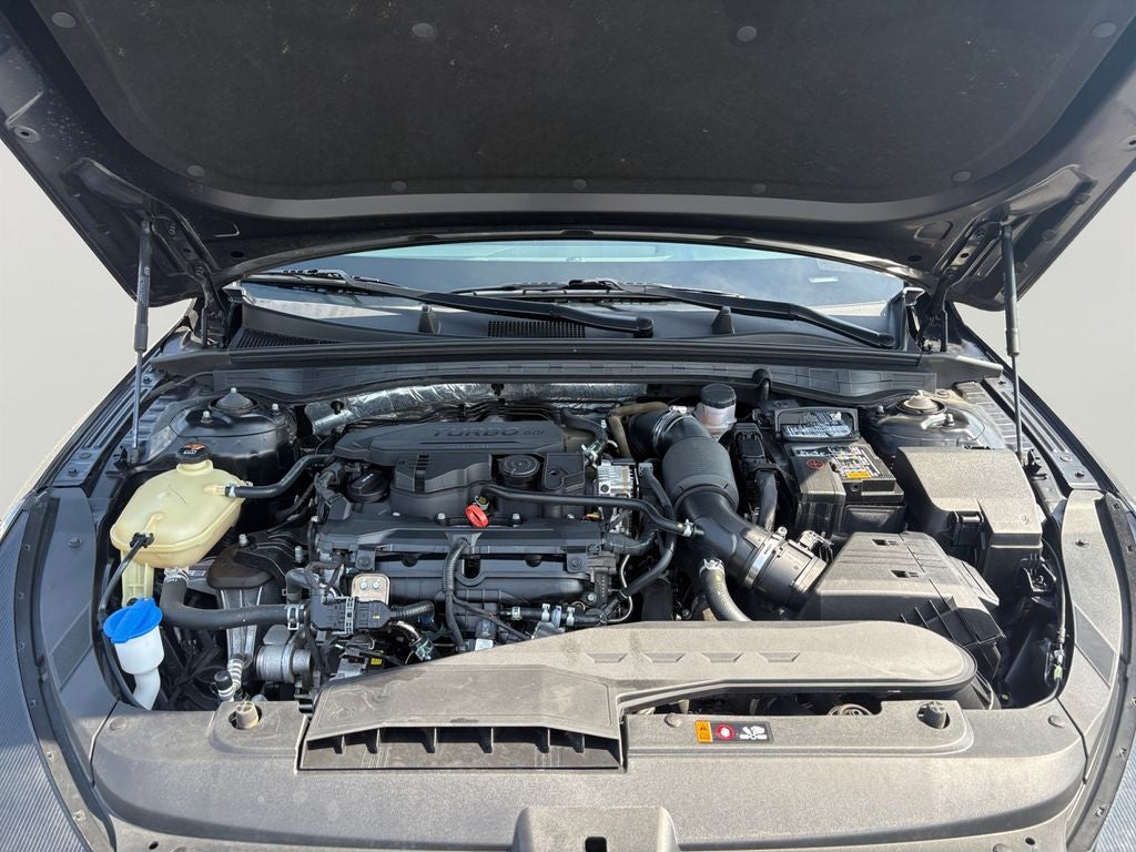 2024 Kia K5 LXS