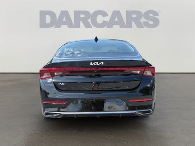 2024 Kia K5 LXS