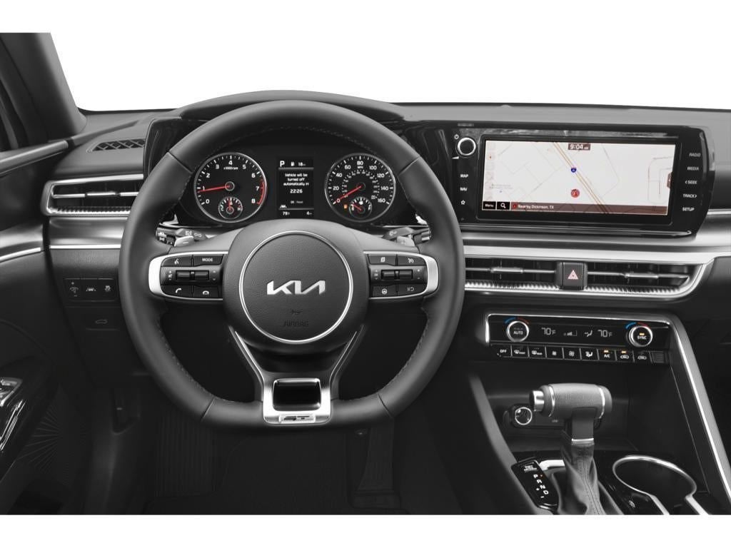 2023 Kia K5 GT
