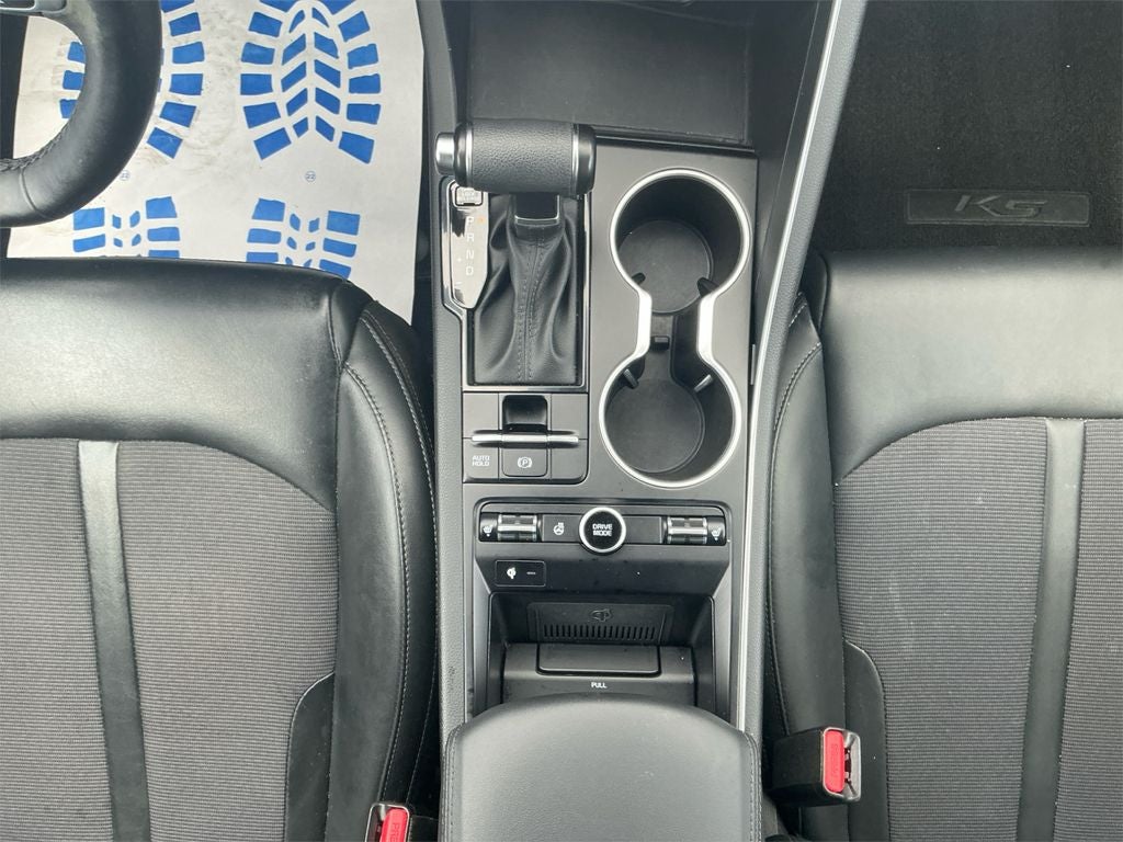 2023 Kia K5 GT-Line