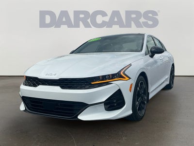 2023 Kia K5 GT-Line