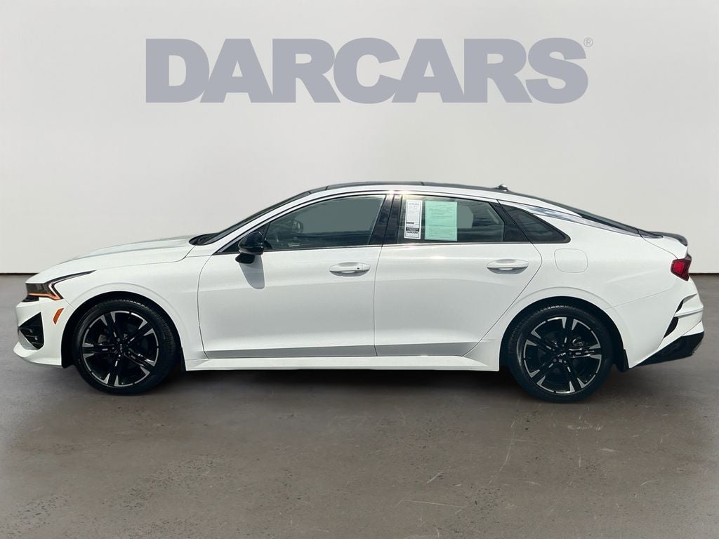 2023 Kia K5 GT-Line