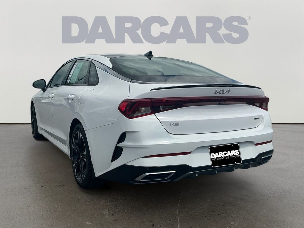2023 Kia K5 GT-Line