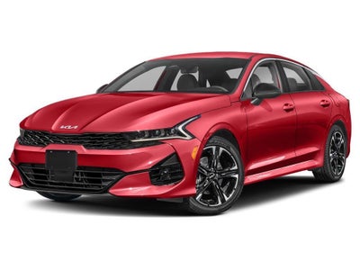2023 Kia K5 GT-Line