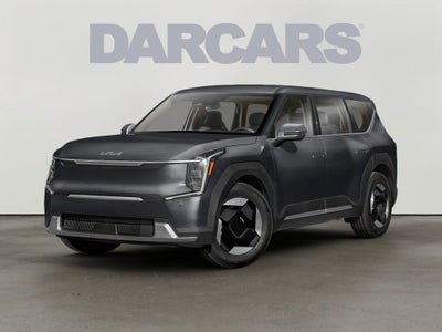2026 Kia EV9 Light Long Range