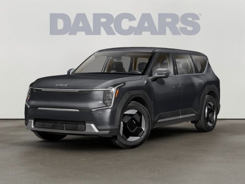 2026 Kia EV9 Light Long Range