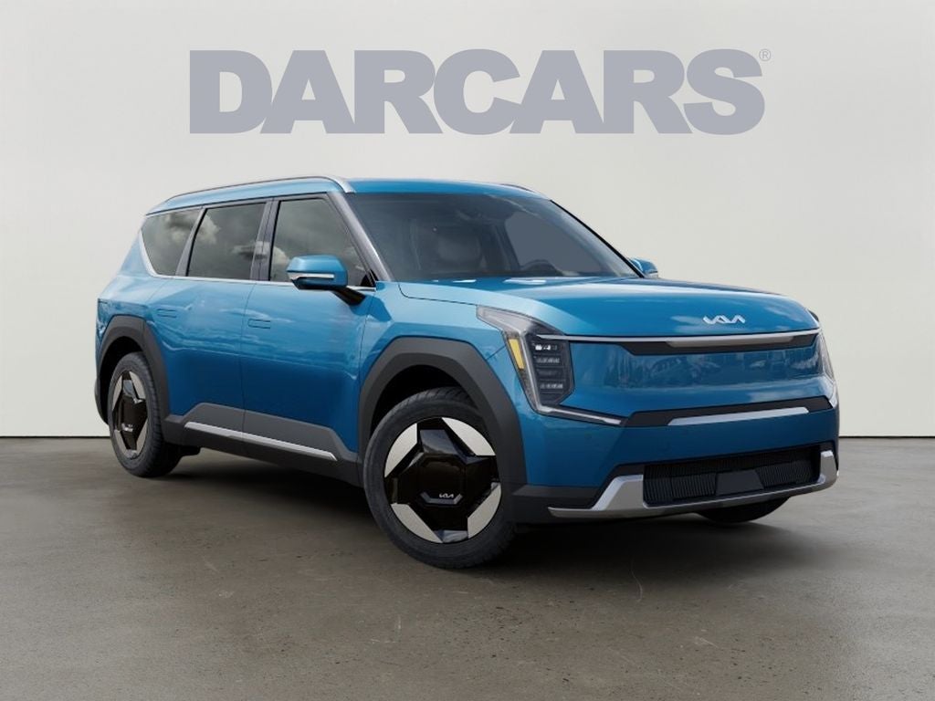 2026 Kia EV9 Wind