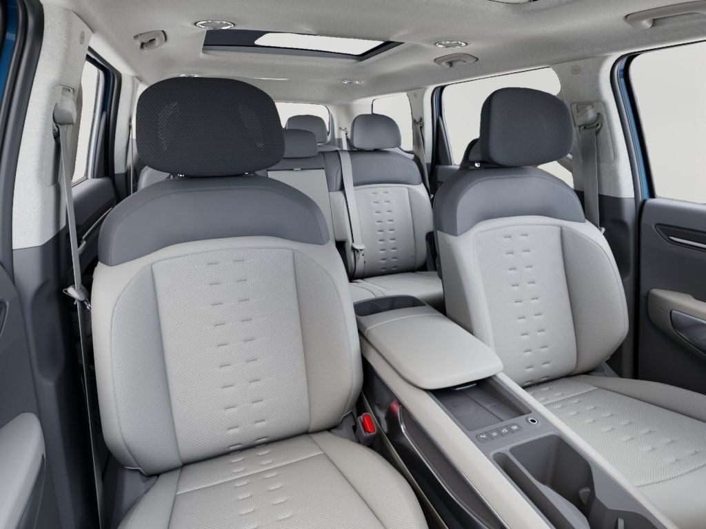 2026 Kia EV9 Wind