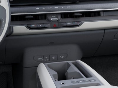 2026 Kia EV9 Wind