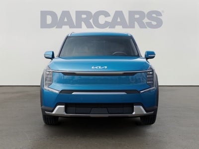 2026 Kia EV9 Wind