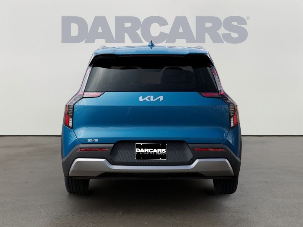 2026 Kia EV9 Wind