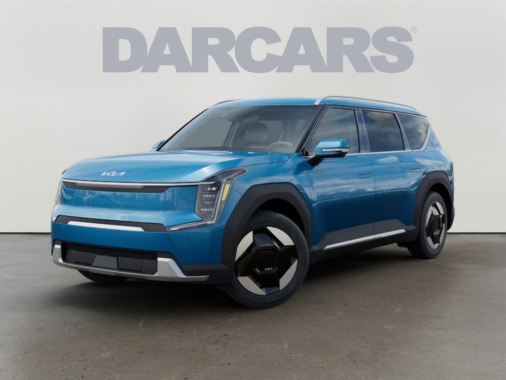 2026 Kia EV9 Wind