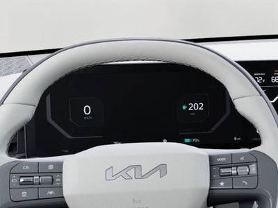 2026 Kia EV9 Wind