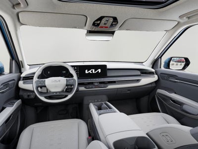 2026 Kia EV9 Wind