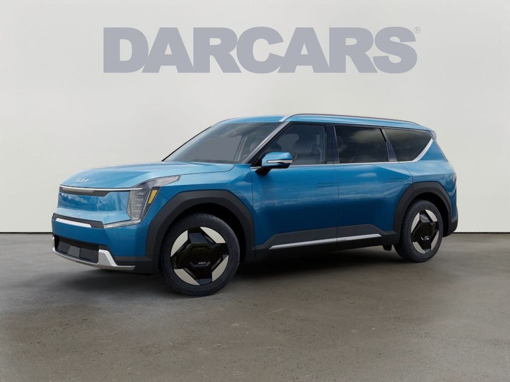 2026 Kia EV9 Wind